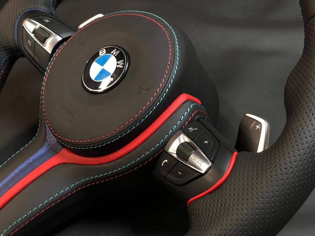 Lenkrad neu beziehen Hamburg, Elmshorn ab 150€